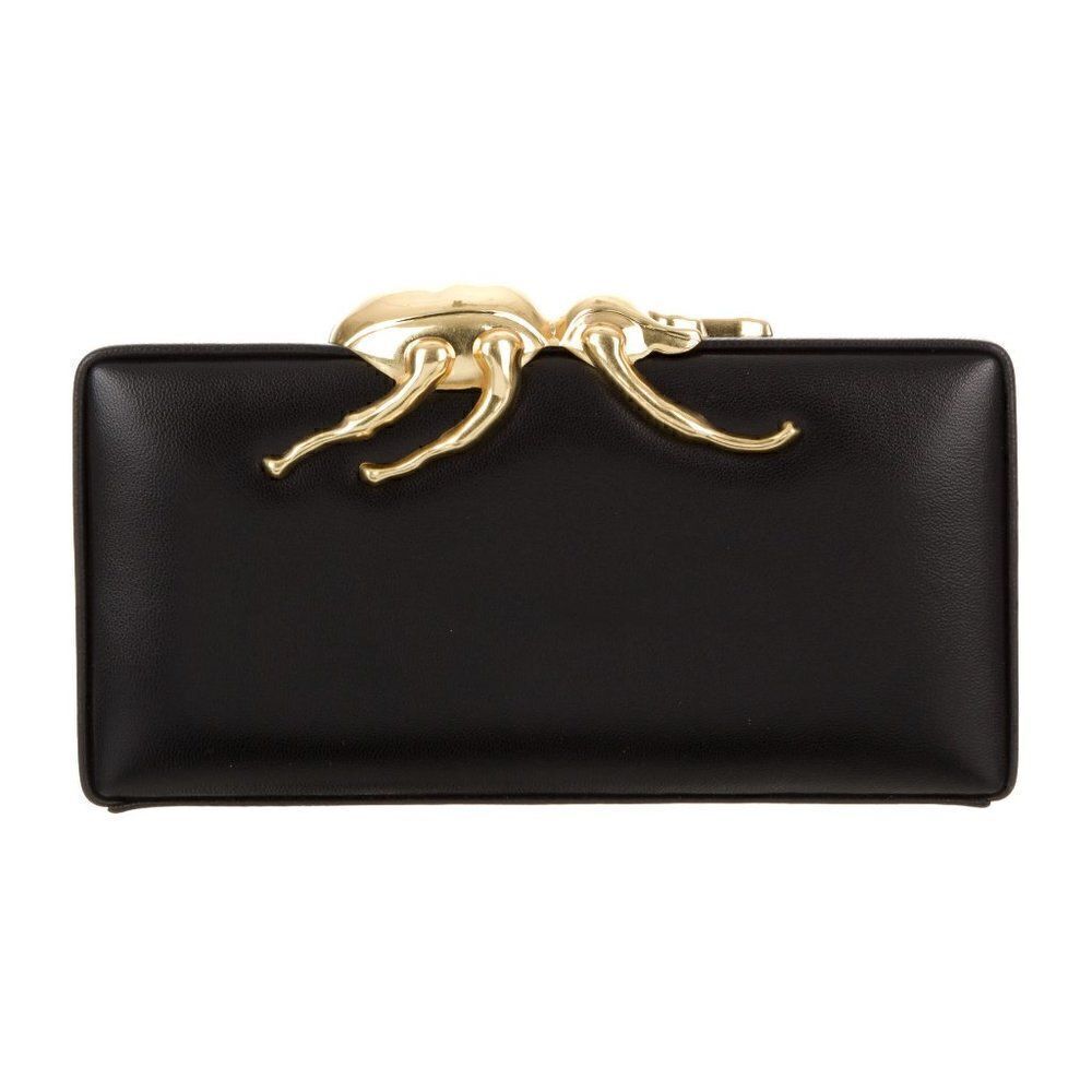India Hicks THE AMULET Purse Clutch Bag